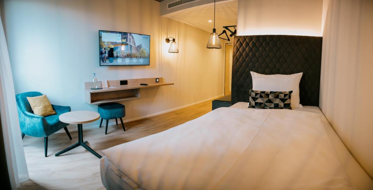 Loom Hotel & Skybar ไอสลิงเงิน ภายนอก รูปภาพ