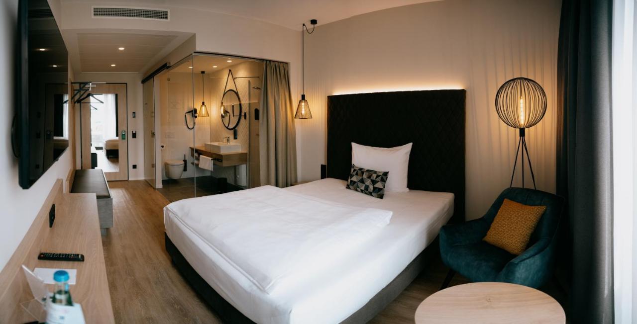 Loom Hotel & Skybar ไอสลิงเงิน ภายนอก รูปภาพ