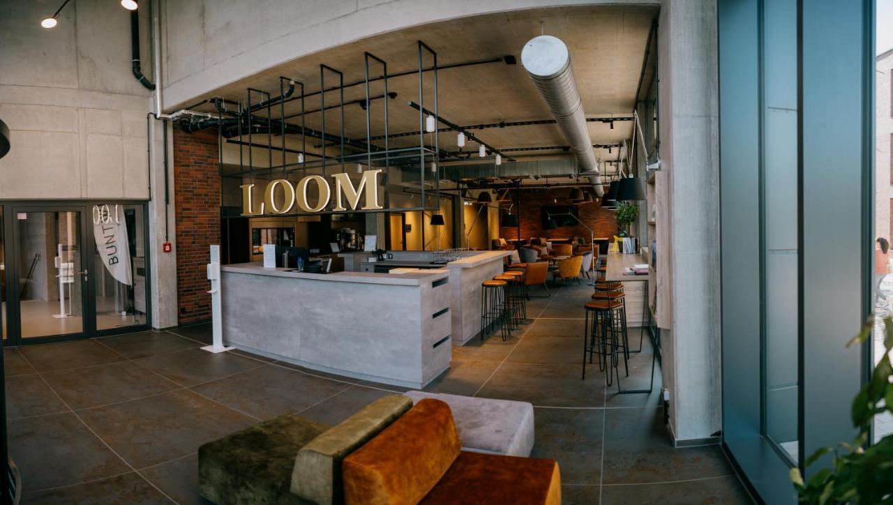 Loom Hotel & Skybar ไอสลิงเงิน ภายนอก รูปภาพ
