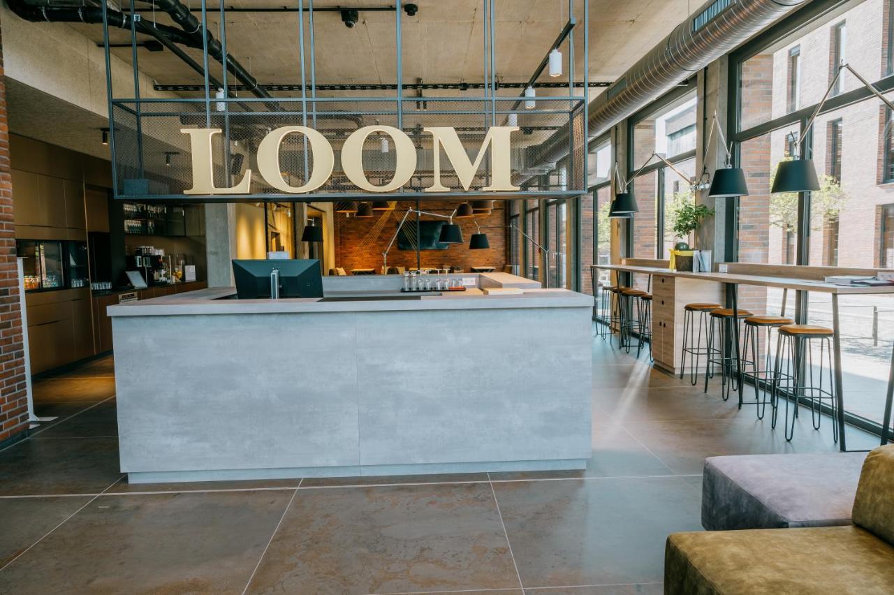 Loom Hotel & Skybar ไอสลิงเงิน ภายนอก รูปภาพ