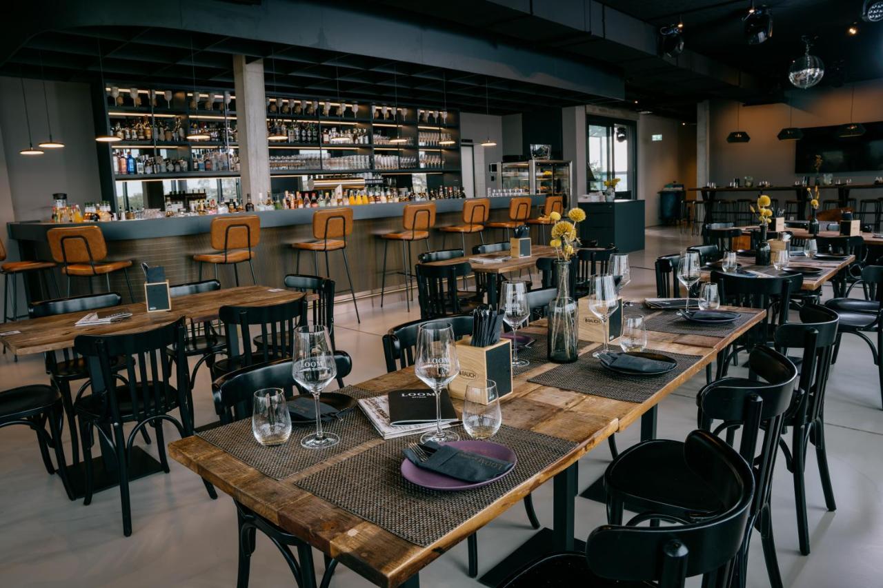 Loom Hotel & Skybar ไอสลิงเงิน ภายนอก รูปภาพ