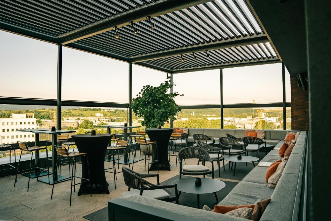 Loom Hotel & Skybar ไอสลิงเงิน ภายนอก รูปภาพ