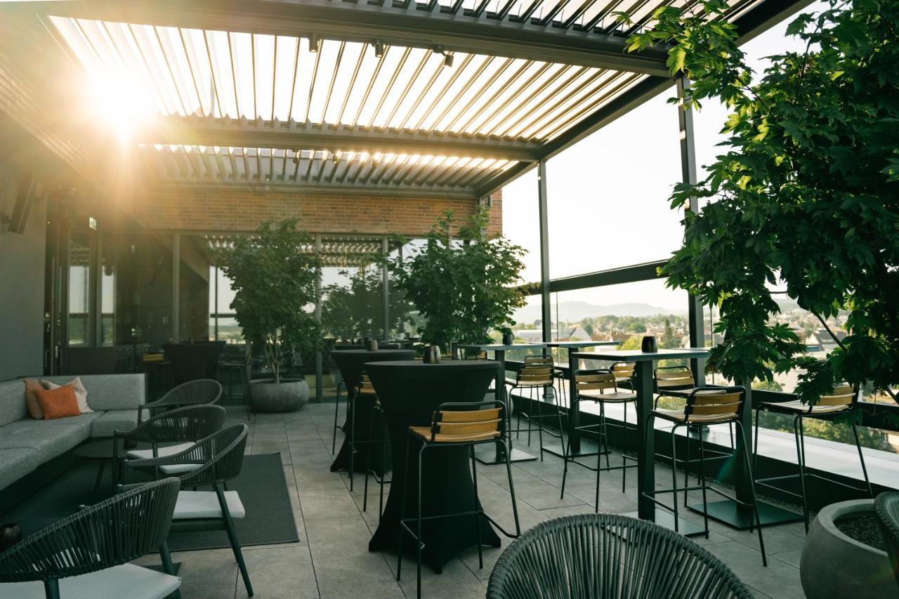Loom Hotel & Skybar ไอสลิงเงิน ภายนอก รูปภาพ